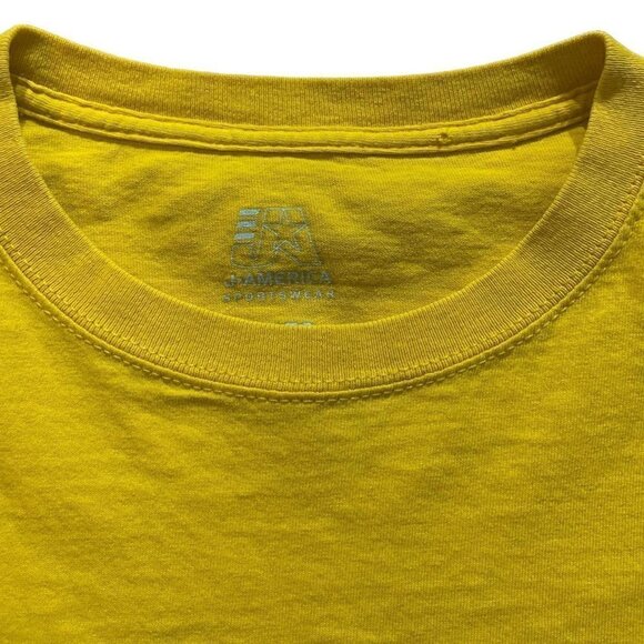 Wyoming tourist t shirt - Picture 5 of 6